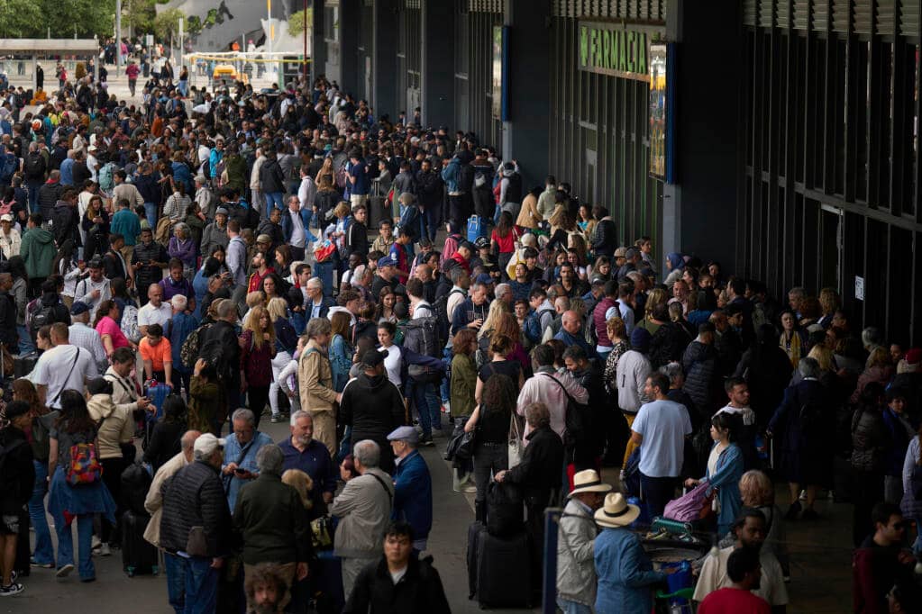 What Cause Power Outage in Spain and Portugal