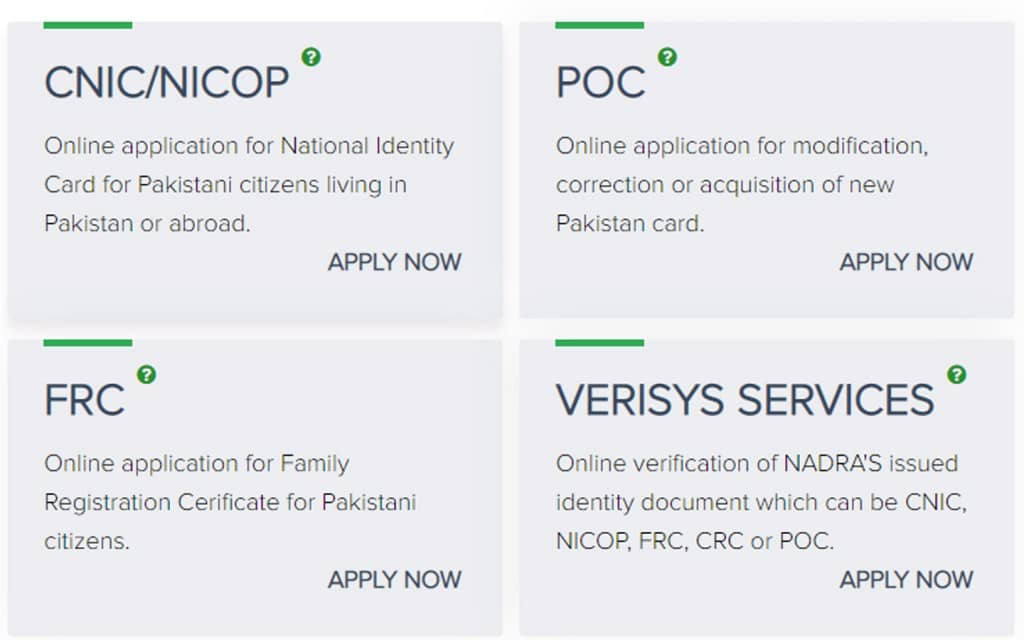 CNIC Information System Lookup: Check Details Online 2025-26