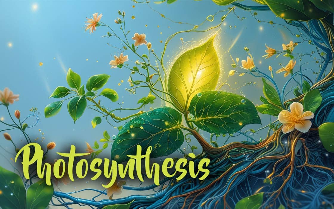 Photosynthesis Powers Our World