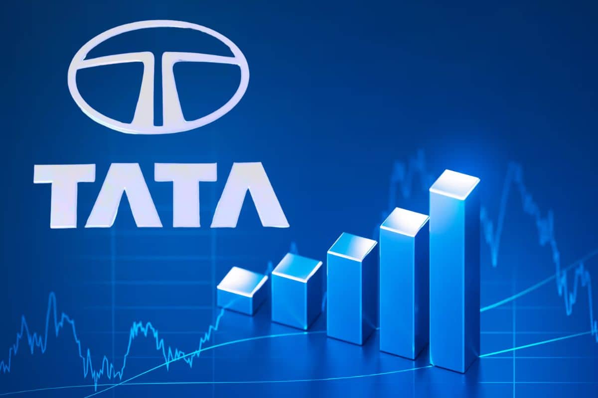 tata motors dvr share rate analysis
