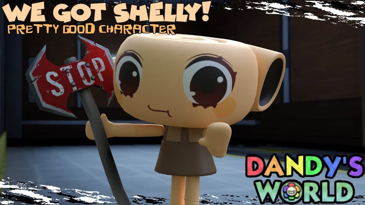 Shelly Dandy's World- The Human Creation Chronicles