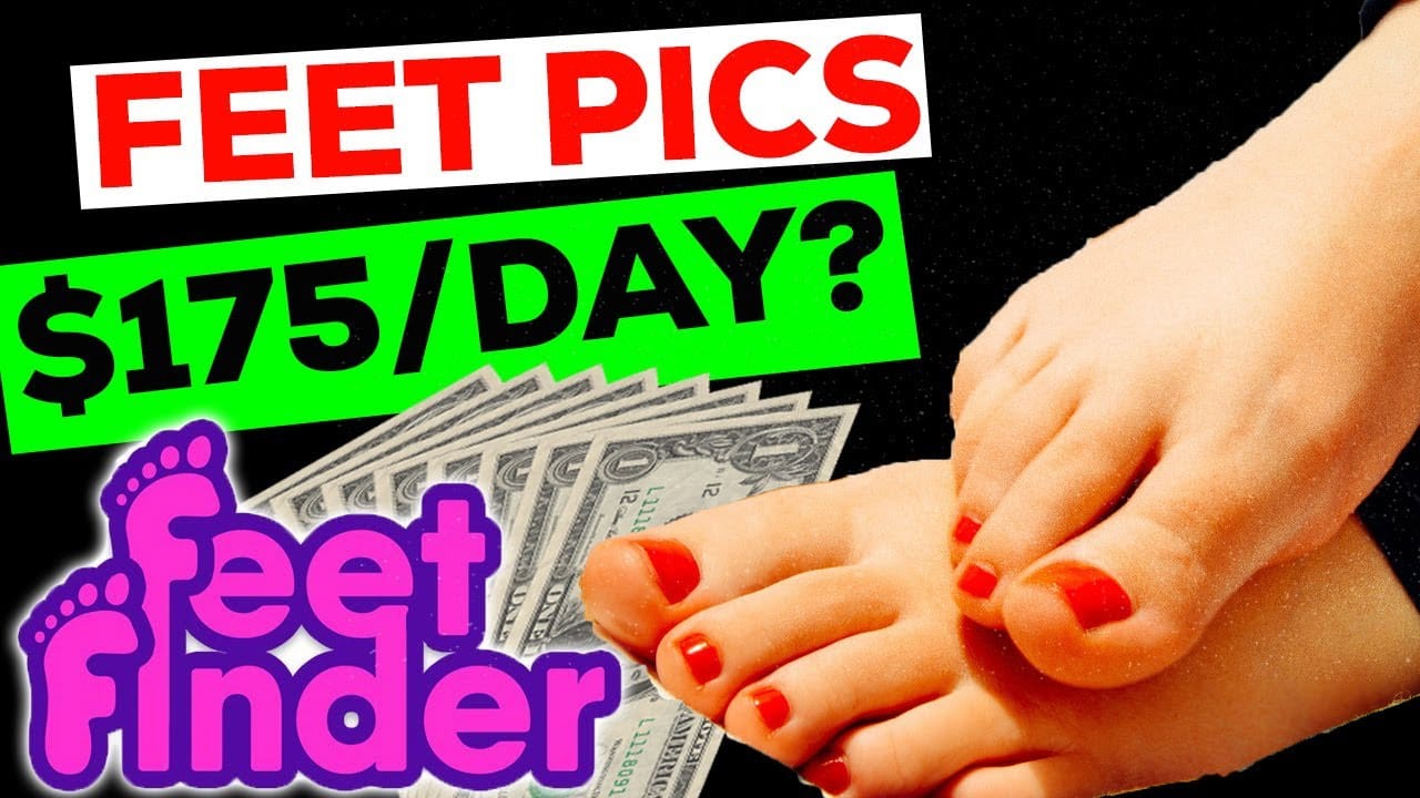 FeetFinder Average Income EXPOSED