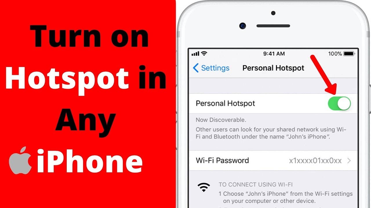  How to Turn Your iPhone into a Hotspot: Step-by-Step Guide