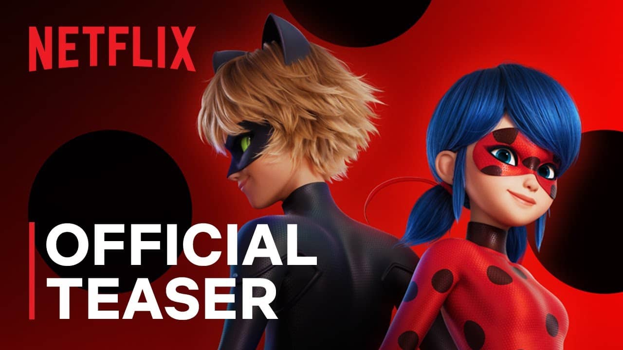 Miraculous Ladybug New Episodes Release Date and Where to Watch