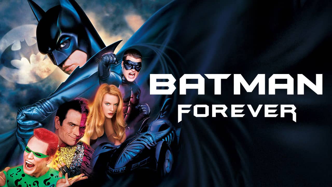  Watch Batman Forever : Where and How to Stream the Classic Film