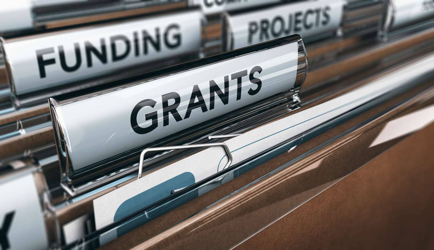 Fedral Small Business Grants