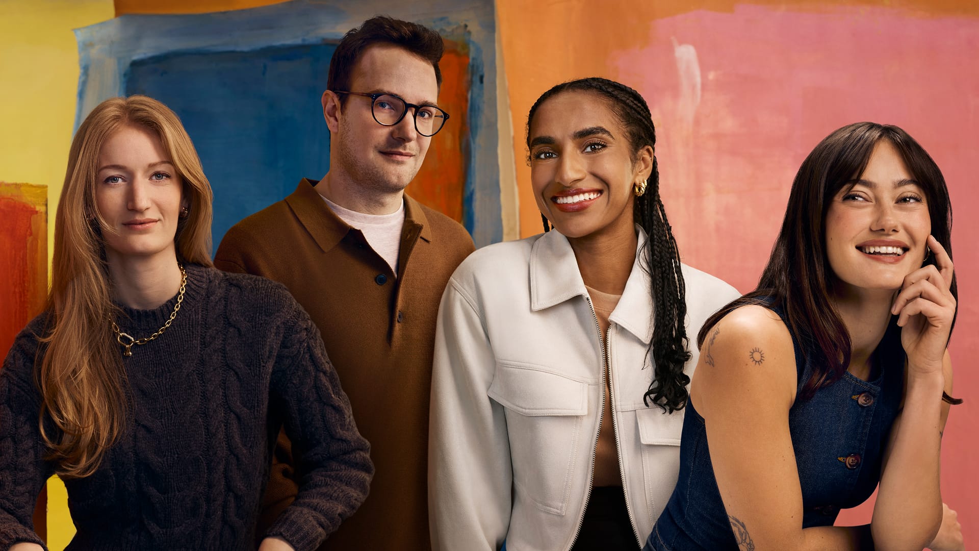 Forbes 30 Under 30 Europe Entertainment