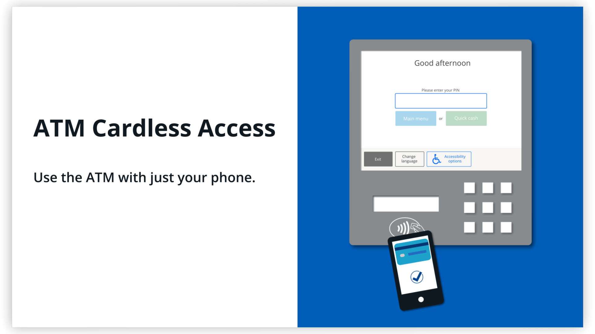 Cardless ATM Near Me: Everything You Need to Know