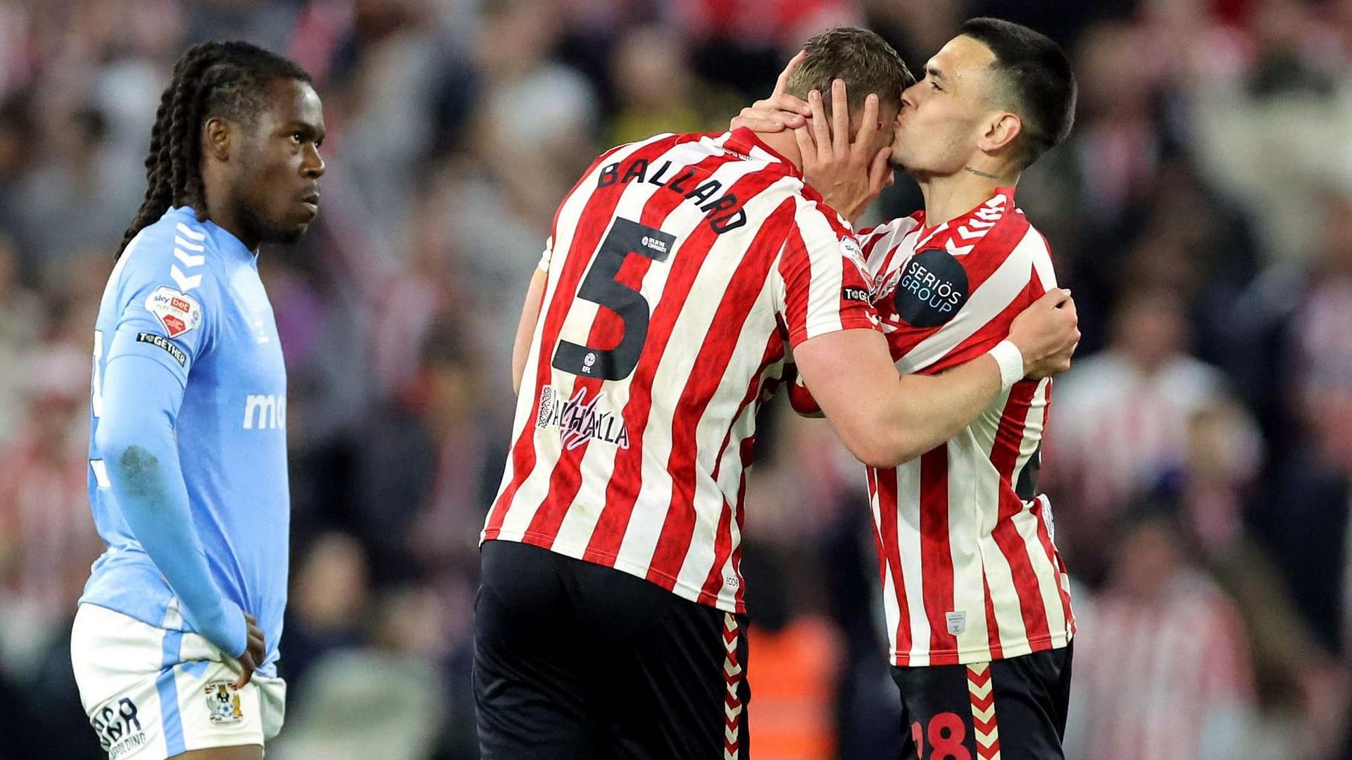 Watch Sunderland v Coventry Highlights – All Goals and Key Moments