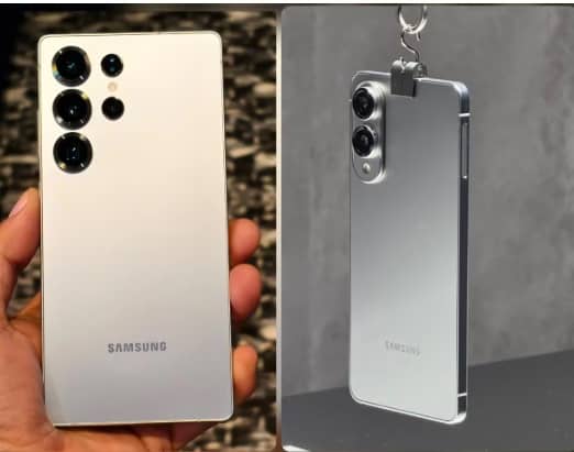Samsung Galaxy S25 Edge vs S25 Ultra Comparison: Specs, Price & Features