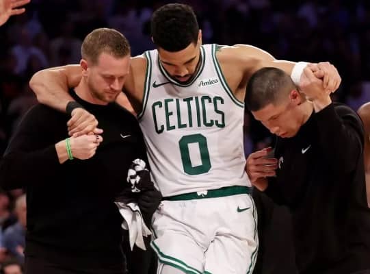 Jayson Tatum Injury Update: Latest News and Recovery Timeline
