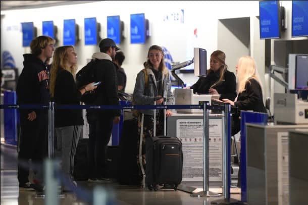 Newark Airport Outage Impacting Travel