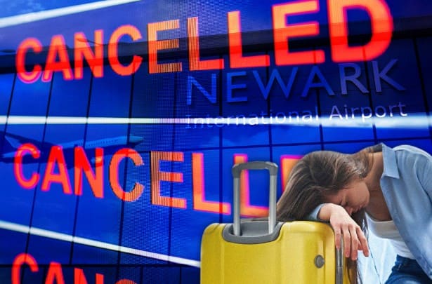 Newark Airport Outage Impacting Travel