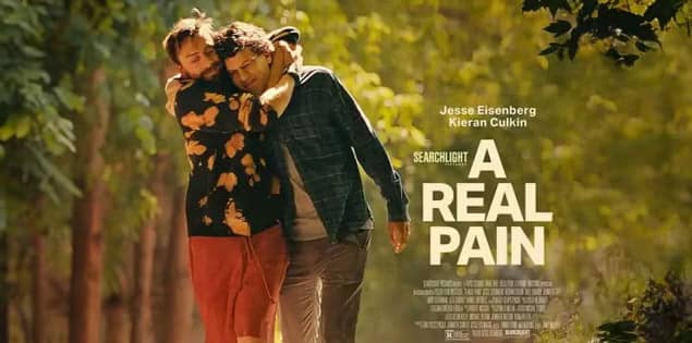  Watch A Real Pain Online Free – Full Movie Streaming Now