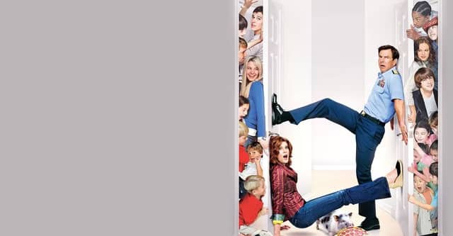 Watch Yours, Mine and Ours on Disney Plus – A Family Classic Returns!