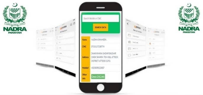 Number Finder Sim Database Live Tracker