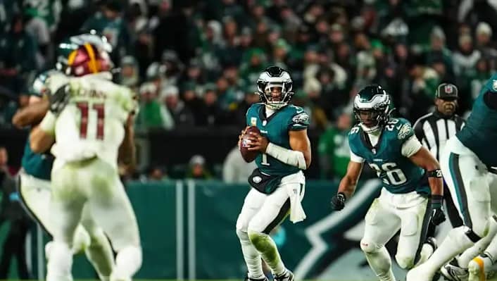 Watch Eagles Game Today: TV Channel, Streaming Platforms