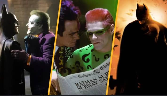 Watch Batman Forever Netflix: Where and How to Stream the Classic Film