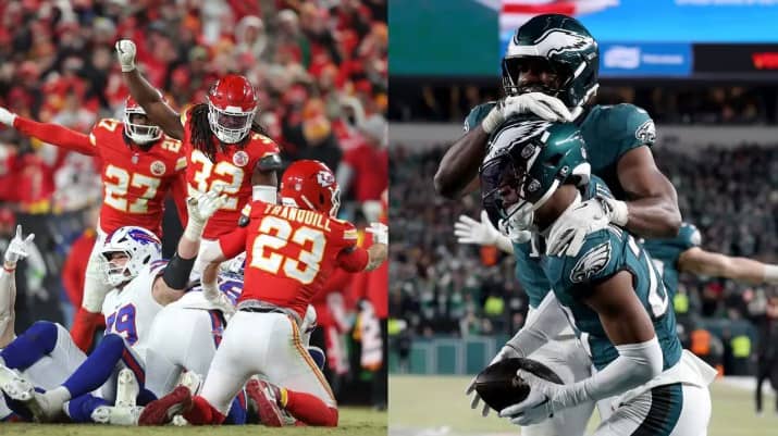 Watch Eagles Game Today: TV Channel, Streaming Platforms