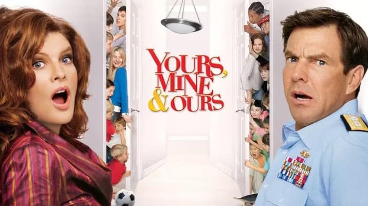 Watch Yours, Mine and Ours – A Family Classic Returns