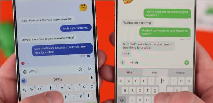 Google Reports Over 1 Billion RCS Messages Sent Daily in the U.S.
