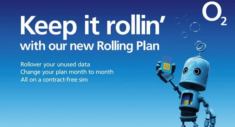 O2 Mobile Phone Contracts and Plans