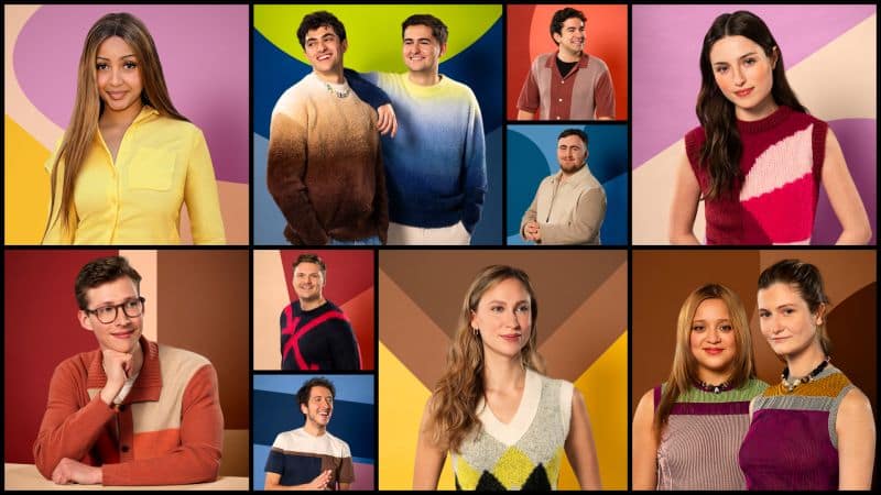 Forbes 30 Under 30 Europe Entertainment