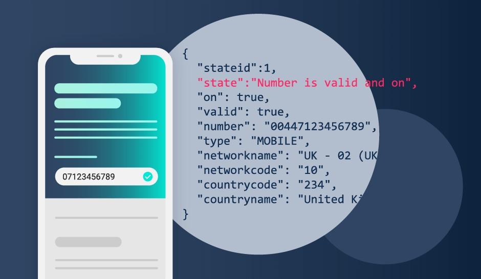 Mobile Phone Validator Verify Country, Carrier & Line Type